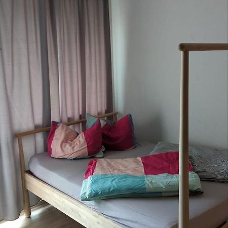 Apartment Im Zentrum Dresdens Esterno foto