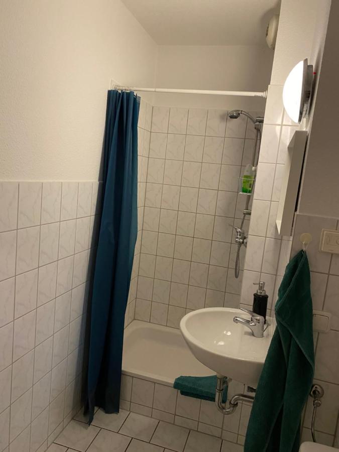 Apartment Im Zentrum Dresdens Esterno foto