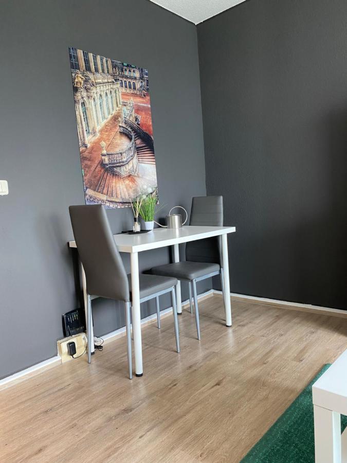 Apartment Im Zentrum Dresdens Esterno foto