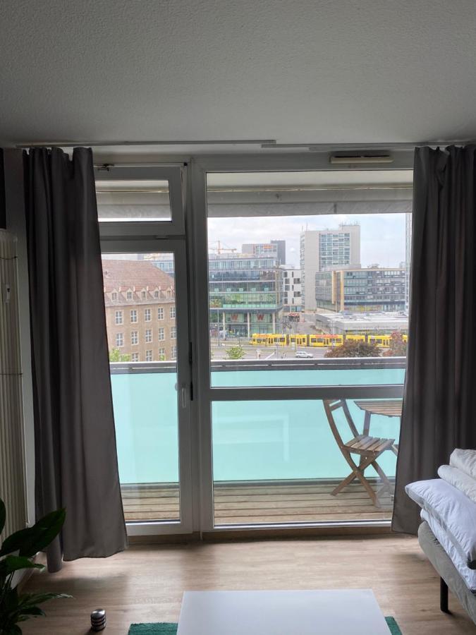 Apartment Im Zentrum Dresdens Esterno foto