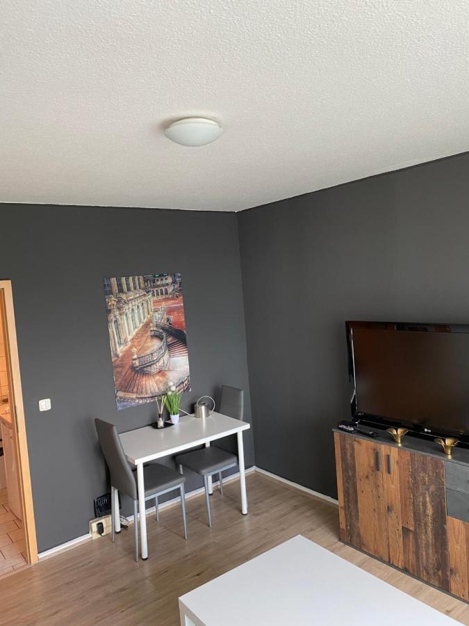 Apartment Im Zentrum Dresdens Esterno foto
