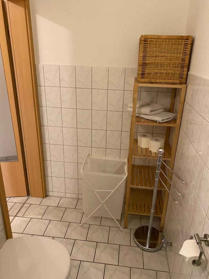 Apartment Im Zentrum Dresdens Esterno foto
